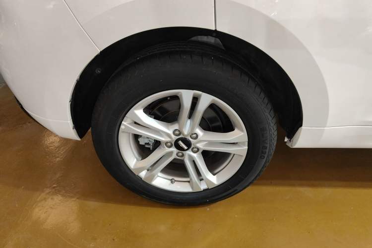 Used Wey VV5 2019 1.5T Two-Wheel Drive Smart Pioneer