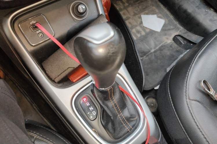 Used Jeep Compass 2017 200T Automatic Family Edition
