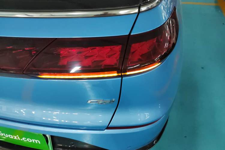 Used XPeng G3 2021 G3i 460N