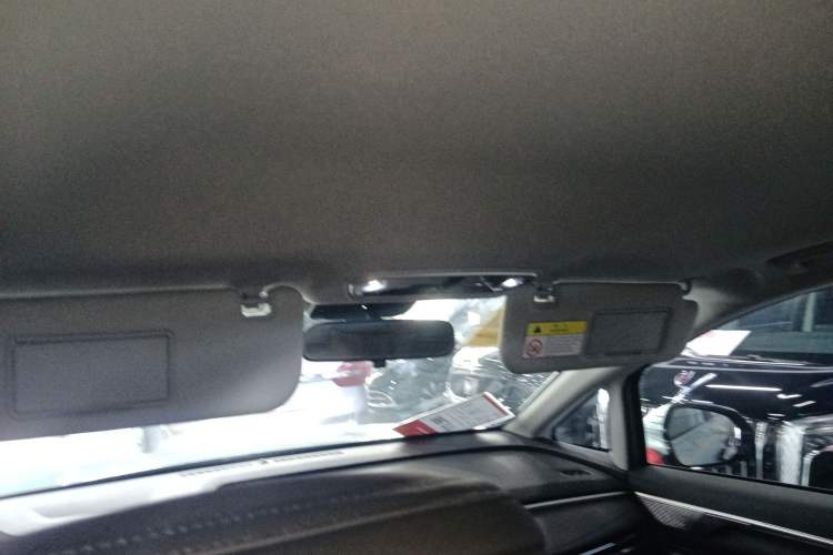 Used SAIC MAXUS Dajia 7 2024 Super Hybrid Long-Range Edition Enjoyment Version Headliner