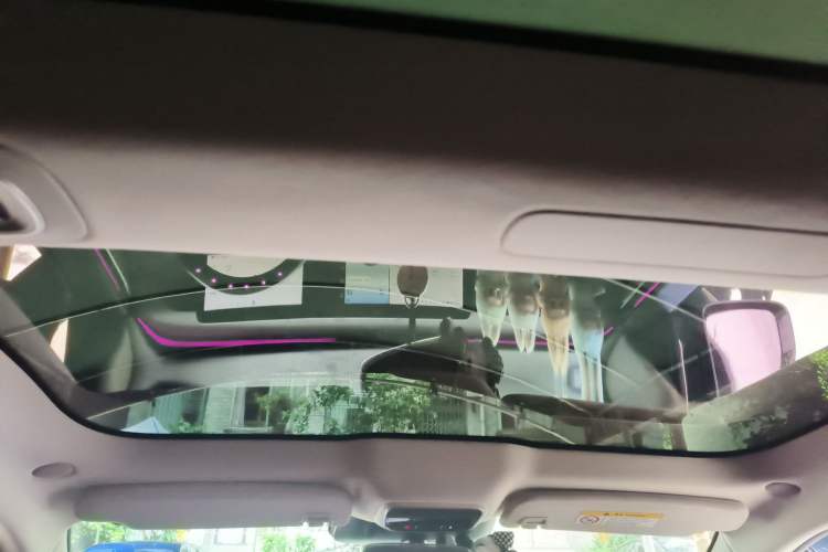 Used XPeng P7 2023 P7i 702 Max Headliner