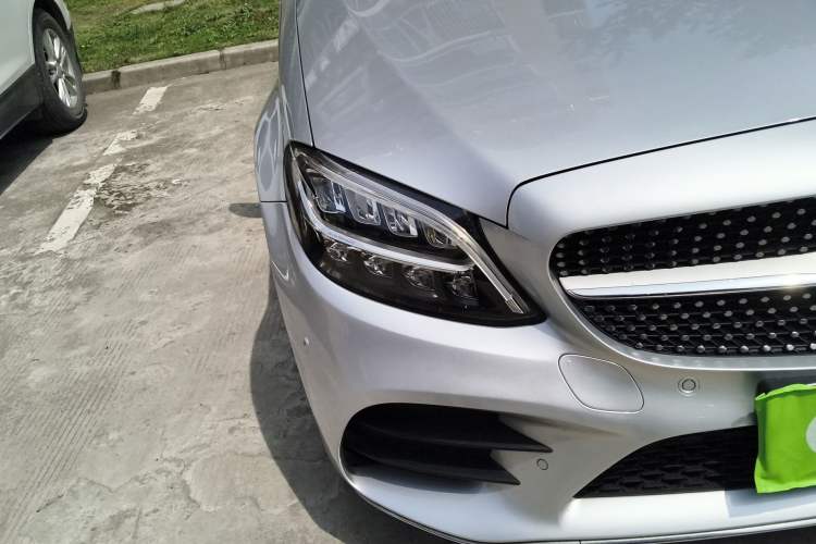 Used Mercedes-Benz C-Class 2019 Restyled C 260 L Sport Edition
