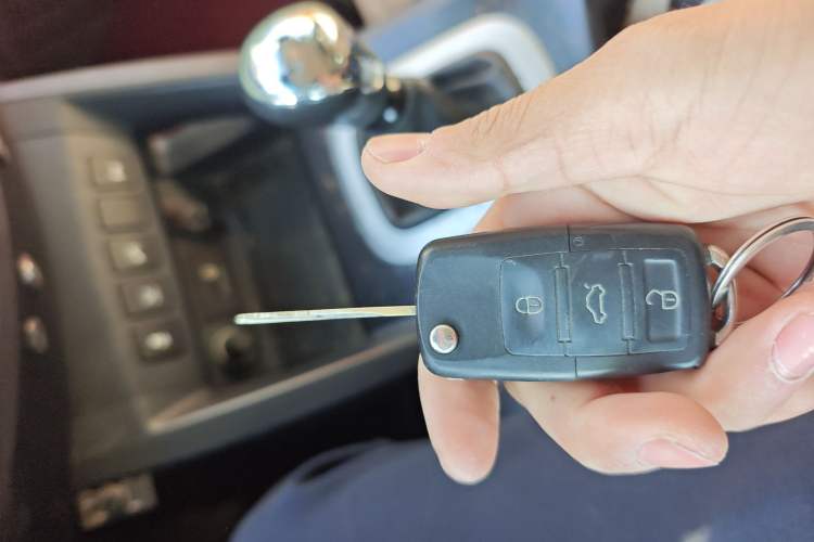 Used JAC Group Refine S5 2013 2.0T Manual Luxury Edition
