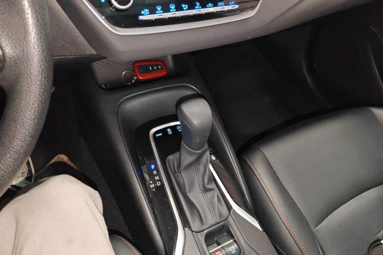 Used Toyota Levin 2021 185T CVT Luxury Edition