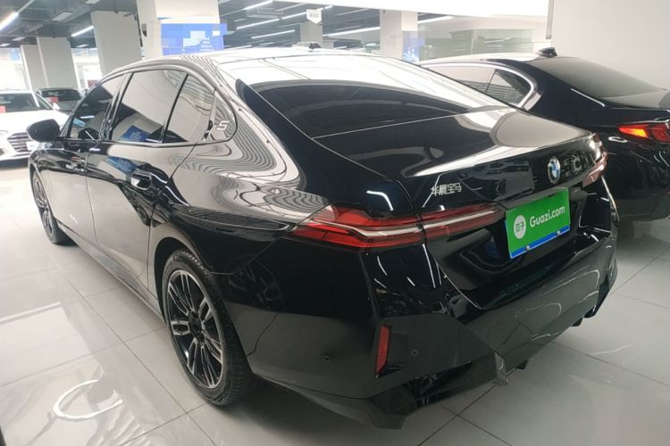 Used BMW 5 Series 2026 530Li Leading M Sport Package
