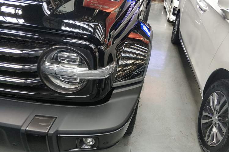 Used Tank 300 2021 City Edition 2.0T My Vision Model
