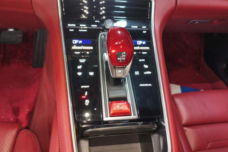 Used Porsche Panamera 2019 Panamera 2.9T Gear Lever
