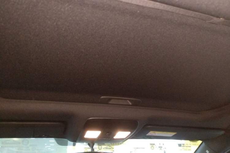 Used Mazda CX-4 2021 2.0L Automatic Two-Wheel Drive Blue Sky Dynamic Edition Headliner