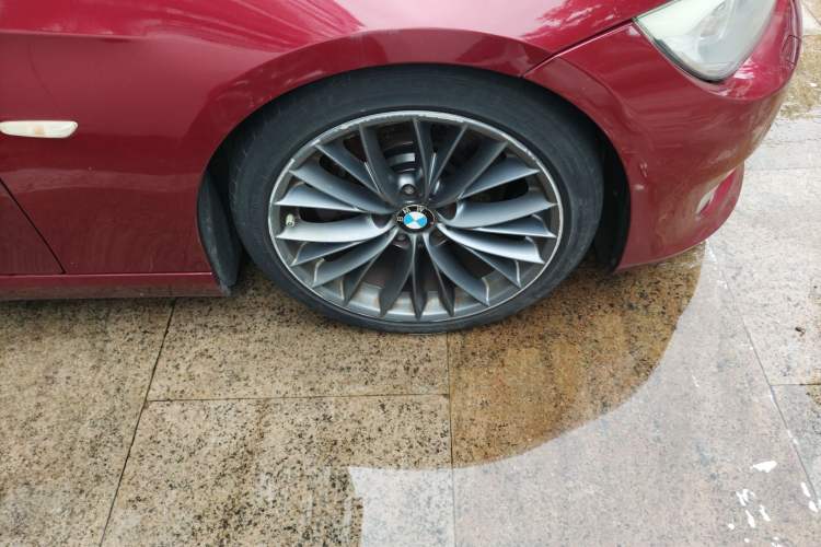 Used BMW 3 Series 2011 330i Convertible Coupe