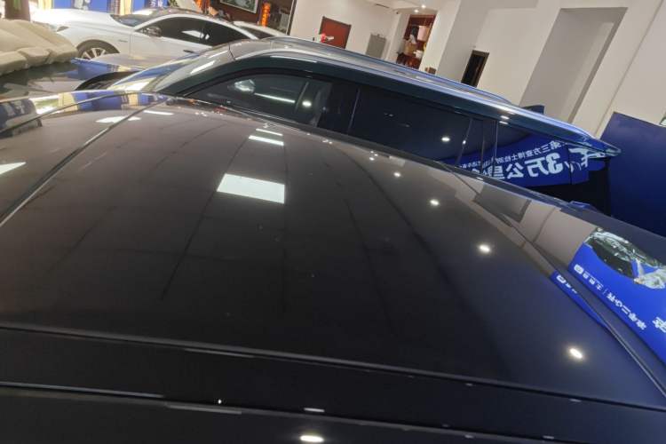 Used Land Rover Range Evoque New Energy 2021 Aurora L P300e Luxury Edition Roof