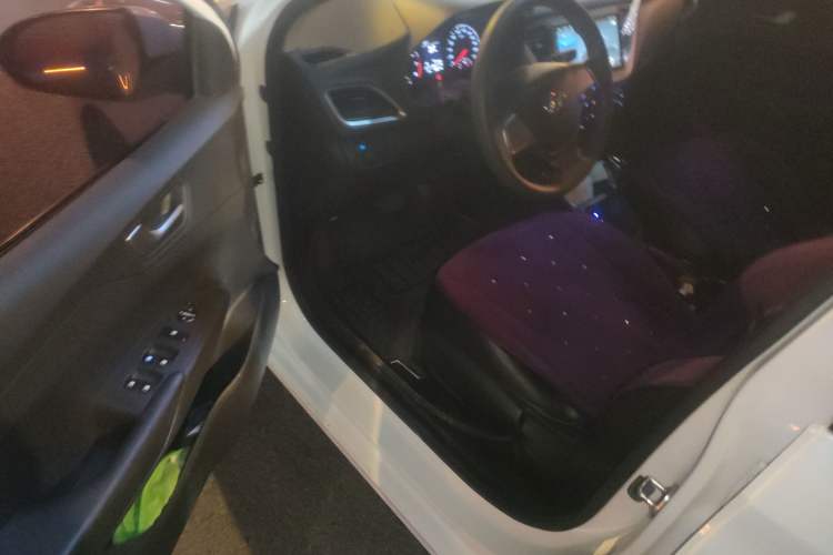 Used Hyundai Verna (new generation) 2016 1.4L Automatic Cool Edition GLS
