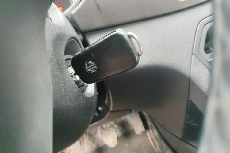 Used MG GS 2015 1.5TGI Manual Elite Edition
