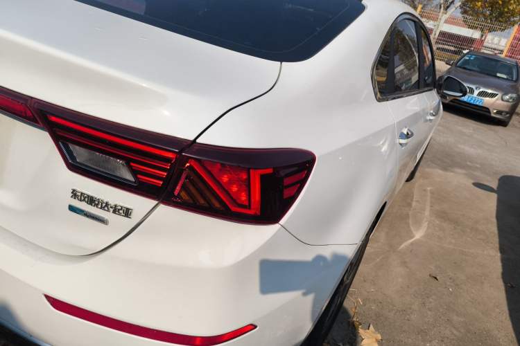 Used Kia K3 2019 1.5L CVT Smart Connectivity Version
