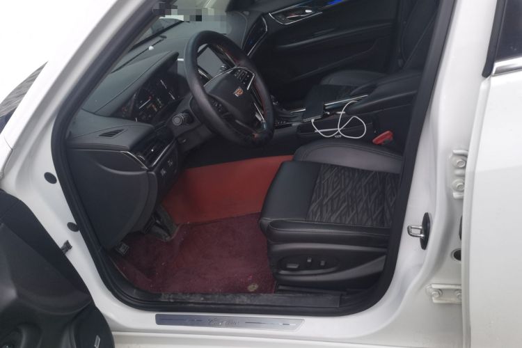 Used Cadillac ATS-L 2017 28T Tech Edition Left Front Seat