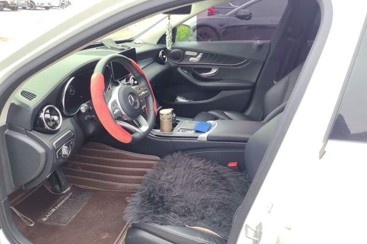 Used Mercedes-Benz C-Class 2020 Restyled C 260 L Sport Edition
