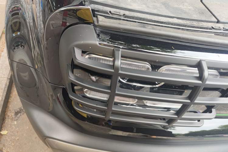 Used Baojun Spark EUV 2025 Flagship Edition 5 Seats Right Front Headlight