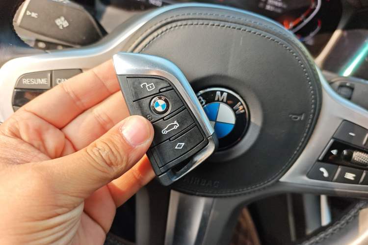 Used BMW 3 Series 2022 320Li M Sport Package
