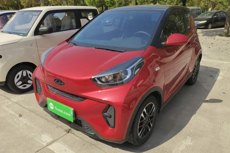 Used Chery Little Ant 2022 Restyled Version Sweet Pink Edition Low-Sugar Version Lithium Iron Phosphate Battery 30.7 kWh 30 kW 301 km