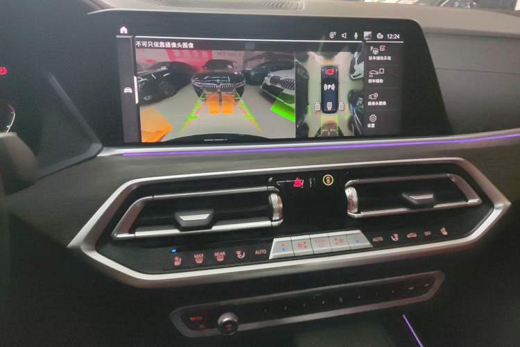 Used BMW X5 2022 Restyled xDrive 40Li M Sport Package
