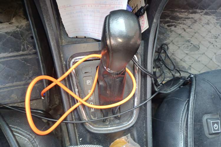 Used Suzuki Alivio 2015 1.6L Automatic Enjoyment Model Gear Lever