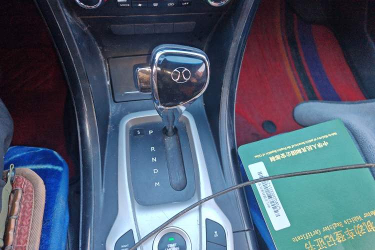 Used BAIC Senova D70 2018 Performance Version 1.8T Comfort Version