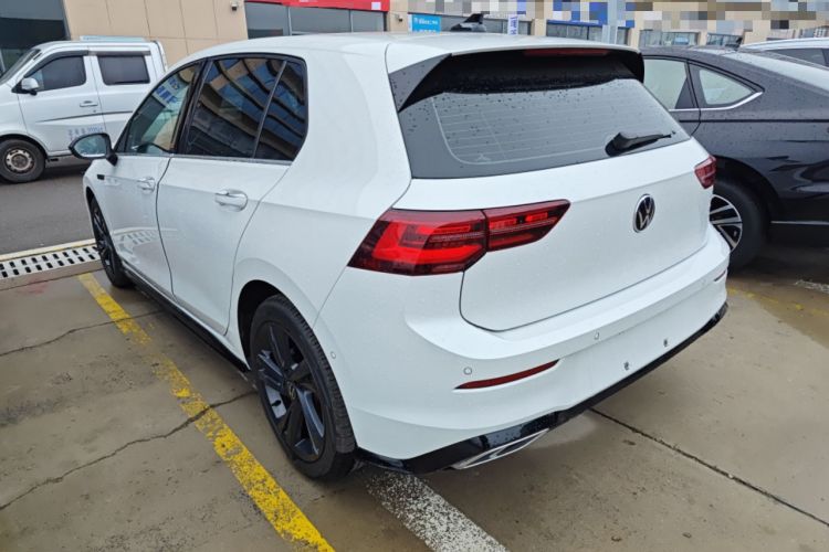 Used Volkswagen Golf 2023 Facelift 280TSI DSG R-Line Lite
