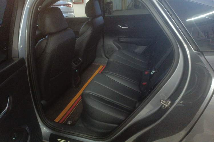 Used BYD e7 2025 Model 520 Smart Travel Edition