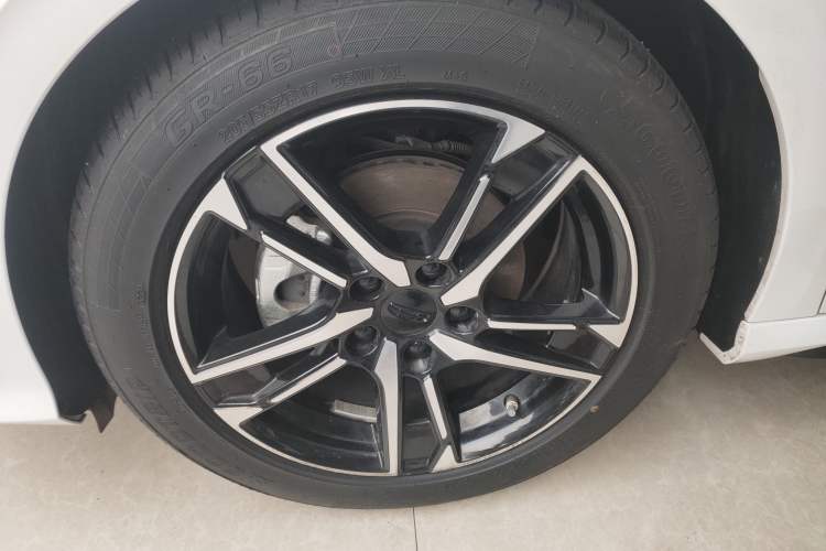 Used Geely Auto Binray 2024 Binrui COOL 1.5T DCT Champion Edition