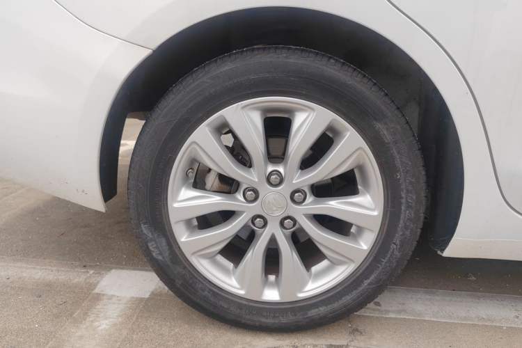 Used Buick GT 2021 Revised Version Flagship 1.5L Automatic Elite Edition