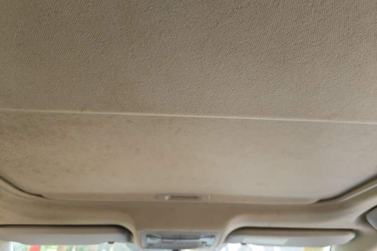 Used Toyota Corolla 2017 Revised Dual-Engine 1.8L E-CVT Leading Edition Headliner