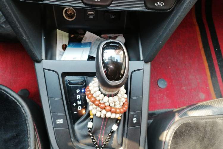 Used Hyundai Elantra (6th Generation / Lingdong) 2019 1.4T Dual-Clutch Xuan Dong · Dynamic Model
