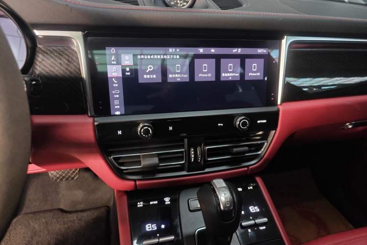 Used Porsche Macan 2023 Macan S 2.9T
