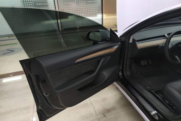 Used Tesla Model 3 2021 Standard Range Rear-Drive Upgraded Version
