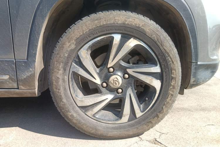 Used Baojun 510 2017 1.5L Automatic Luxury Model