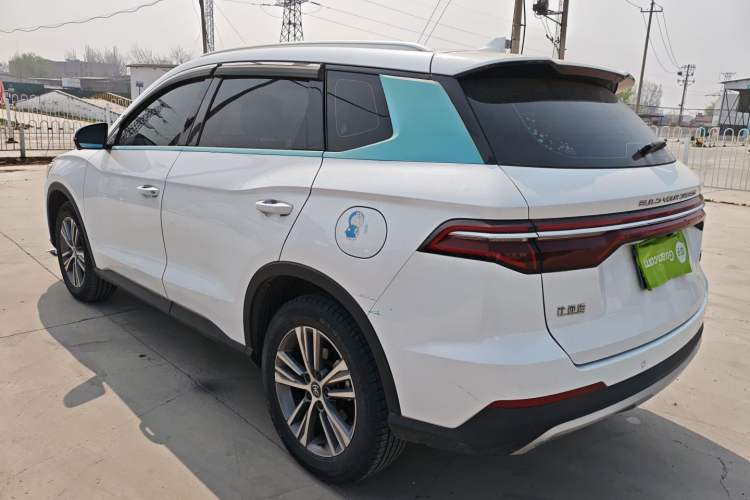 Used BYD Song Pro 2019 1.5T Automatic Luxury Model