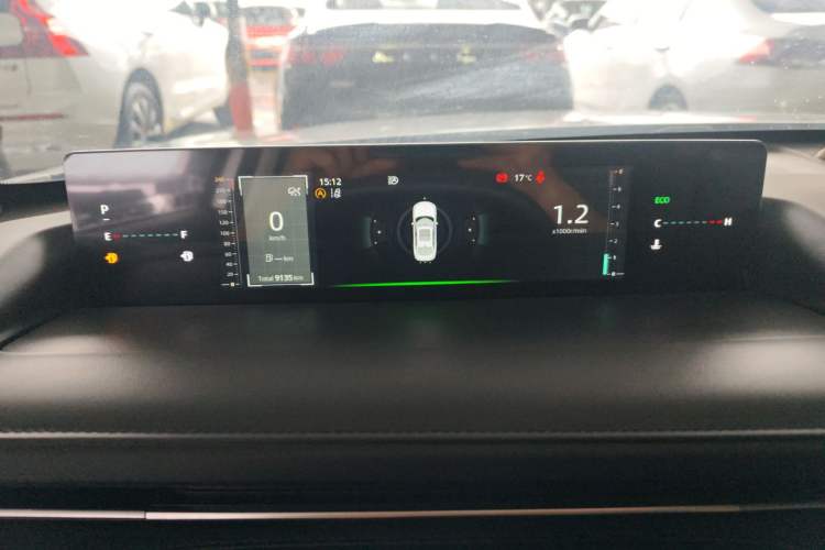 Used CHANGAN Eado DD 2023 Blue Whale NE 1.5T GDI DCT Flagship Model
