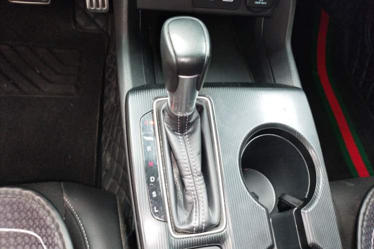 Used Honda Civic 2022 240TURBO CVT Dynamic Edition