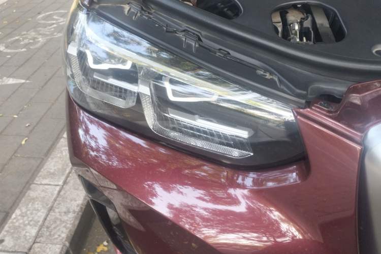 Used BMW X4 2022 xDrive 25i M Sport Package
