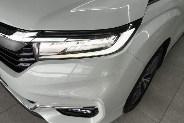 Used Honda Avancier 2020 240TURBO Front-Wheel Drive Smart Edition