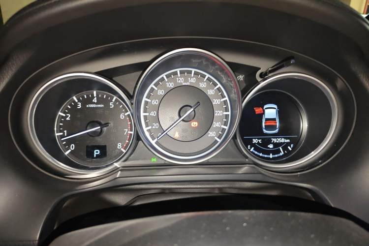 Used Mazda Atenza 2018 2.5L Blue Sky Prestige Edition China VI compliant