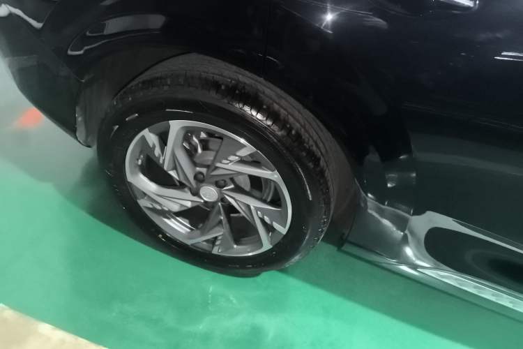 Used Hongqi HS3 PHEV 2024 PHEV 115km Jingwei Edition