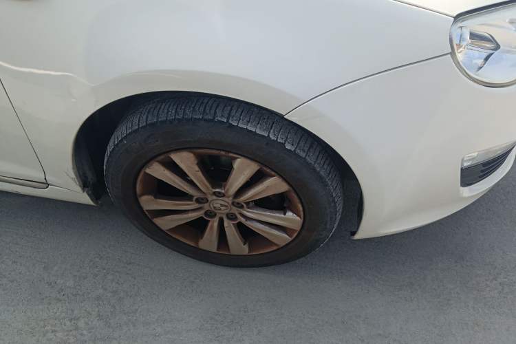 Used Roewe e550 2014 Flagship Edition
