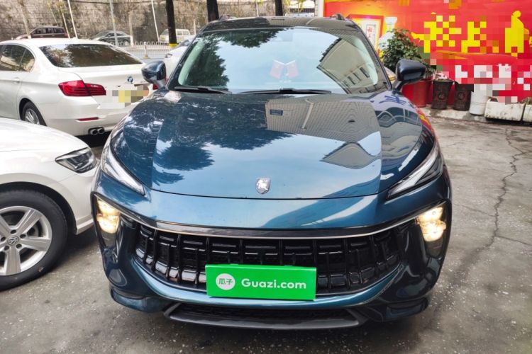 Used FORTHING T5 EVO 2021 1.5TD DCT Diamond Edition