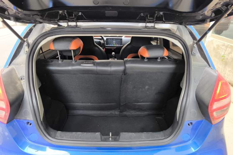 Used Geely Auto Vision X1 2017 1.3L Automatic Fun Edition