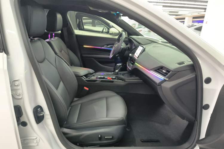 Used Cadillac CT4 2021 28T Fashion Edition