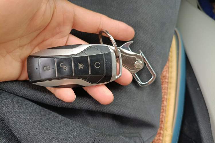 Used BYD Song Pro 2021 1.5T Automatic Xiaoyun Elite Edition
