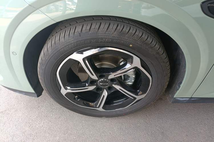 Used BYD Seal 06GT 2025 Intelligent Driving Version 605 Heatwave Edition