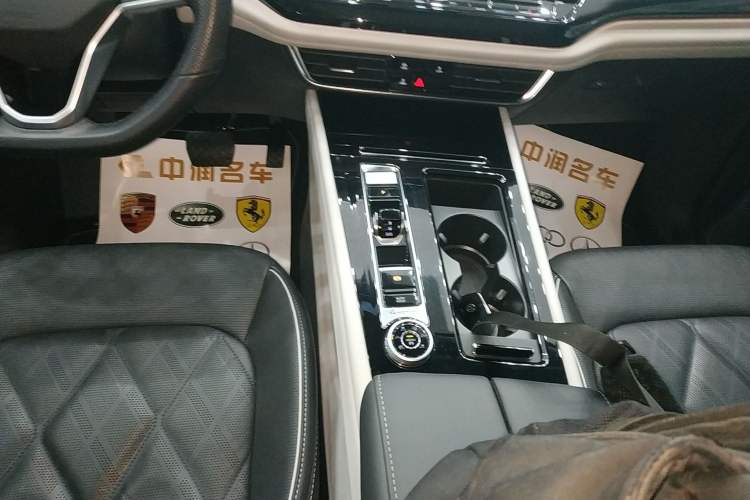 Used Volkswagen Teramont 2021 380TSI Four-Wheel Drive Prestige Flagship Edition