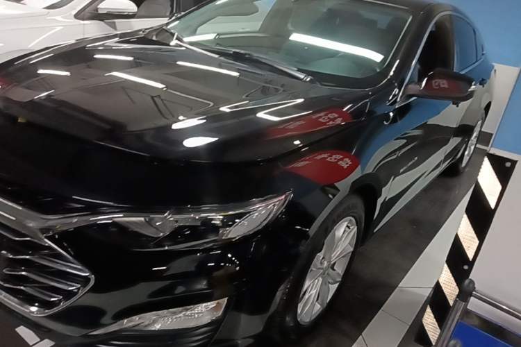 Used Chevrolet Malibu XL 2021 535T Automatic Sport Edition