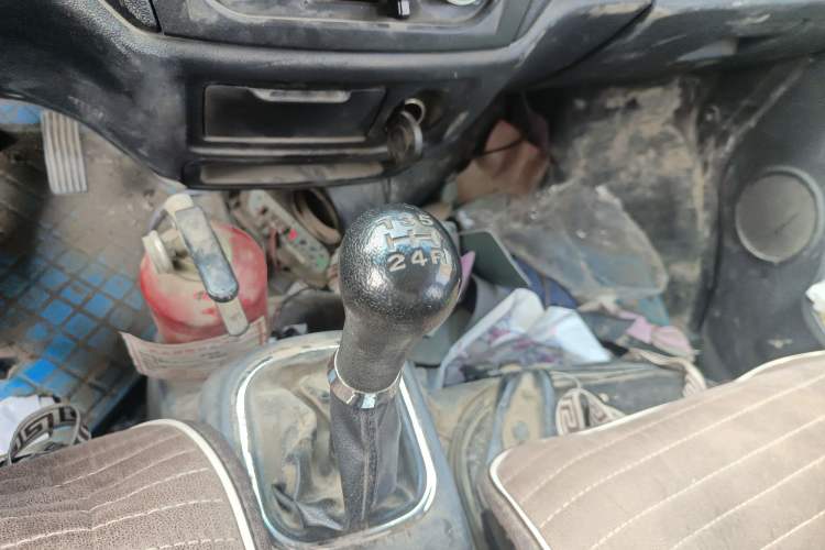 Used Chana Ruixing M60 2020 1.5L Base Version China VI Emission Standard 7-Seater DAM15KR
